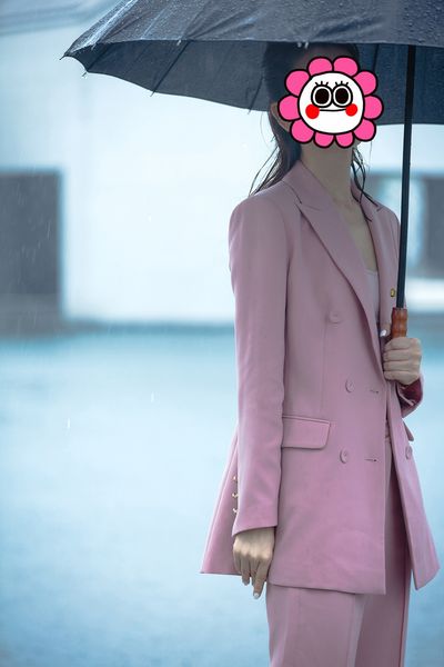 robvn new qi wei star matching pink suit korean xiao xiang new qi wei star with busines pink commuter ol business wear feng two-piece temper, White;black
robvn new qi wei star matching pink suit korean xiao xiang new qi wei star with busines pink commuter ol business wear feng two-piece temper, White;black