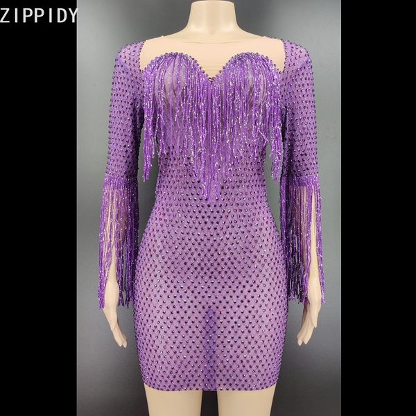purple black rhinestone fringe short dress half sleeves birthday celebrate outfit women ds dance show dress youdu, Black;red
purple black rhinestone fringe short dress half sleeves birthday celebrate outfit women ds dance show dress youdu, Black;red