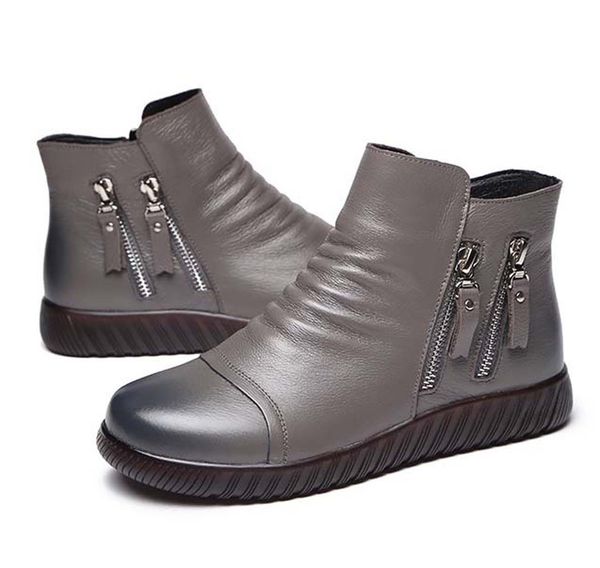 fashion leather star women shoes woman leather short autumn winter ankle designer fashion brand women boots p212, Black
fashion leather star women shoes woman leather short autumn winter ankle designer fashion brand women boots p212, Black