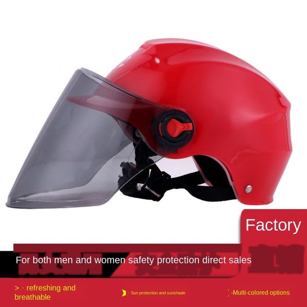 electric car sunscreen battery battery car men's and women's half sunscreen full helmet cute summer light helmet
electric car sunscreen battery battery car men's and women's half sunscreen full helmet cute summer light helmet