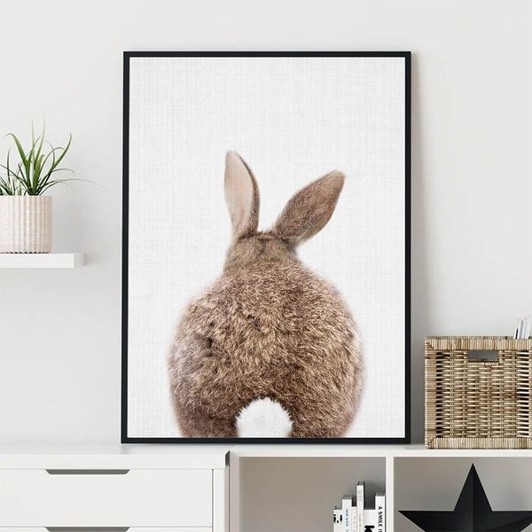 bunny rabbit canvas oil painting woodland animal poster prints minimalist wall art pictures for kids baby room scandinavian home decor
bunny rabbit canvas oil painting woodland animal poster prints minimalist wall art pictures for kids baby room scandinavian home decor