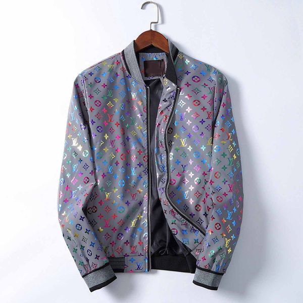 men medusa jackets long sleeve zipper jacket fashion pattern print slim fit windbreaker mens antumn winter outdoorwear coats, Black;brown
men medusa jackets long sleeve zipper jacket fashion pattern print slim fit windbreaker mens antumn winter outdoorwear coats, Black;brown
