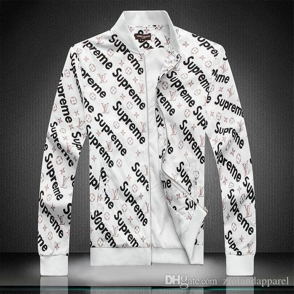 2020 новой роскошной куртка мужской одежды мужчины женщина blouson ьотта mens конструктора куртка мужской конструктора зимние пальто m-3xl о, Black;brown
2020 новой роскошной куртка мужской одежды мужчины женщина blouson ьотта mens конструктора куртка мужской конструктора зимние пальто m-3xl о, Black;brown