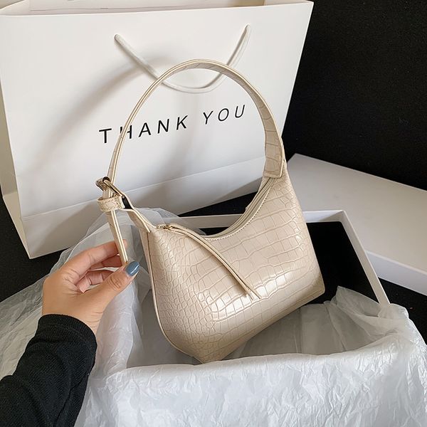 women's bag 2020 popular new fashion all-match simple shoulder bag women's fashion handbag
women's bag 2020 popular new fashion all-match simple shoulder bag women's fashion handbag