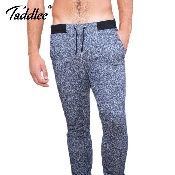 running pants taddlee brand legging men gym sports jogger skinny basic cotton gray active sweatpants ankle trousers bottoms, Black;blue
running pants taddlee brand legging men gym sports jogger skinny basic cotton gray active sweatpants ankle trousers bottoms, Black;blue