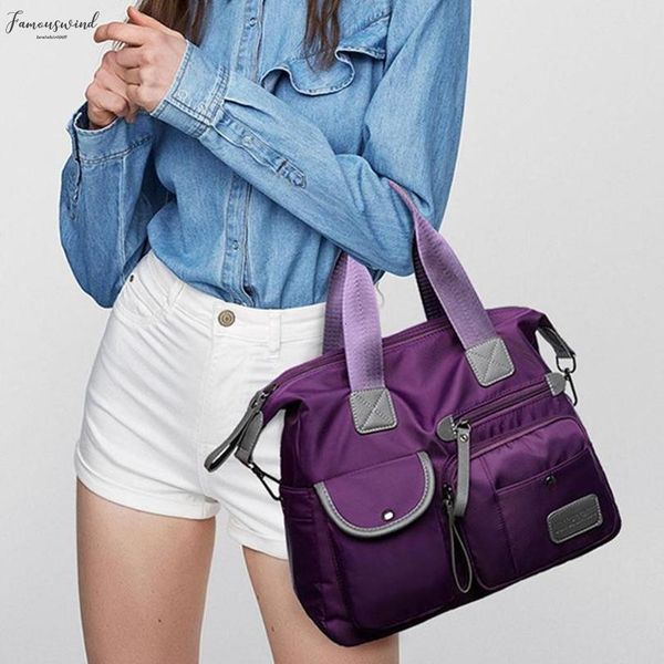 multiuse женщины водонепроницаемая сумка нейлон tote путешествий коммуникатор crossbody сумки повседневные для женщин болса feminina верхняя
multiuse женщины водонепроницаемая сумка нейлон tote путешествий коммуникатор crossbody сумки повседневные для женщин болса feminina верхняя