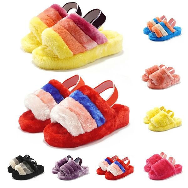 australia wgg furry slippers 2020 new arrivals warm women sandals shoes classical black grey yellow pink 36-44
australia wgg furry slippers 2020 new arrivals warm women sandals shoes classical black grey yellow pink 36-44