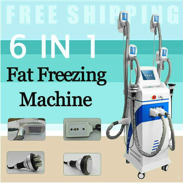 оригинальный cryolipolysis 40khz кавитация rf laser вес reduce машина fat замораживание криотерапия машина для дома и салон использования
оригинальный cryolipolysis 40khz кавитация rf laser вес reduce машина fat замораживание криотерапия машина для дома и салон использования