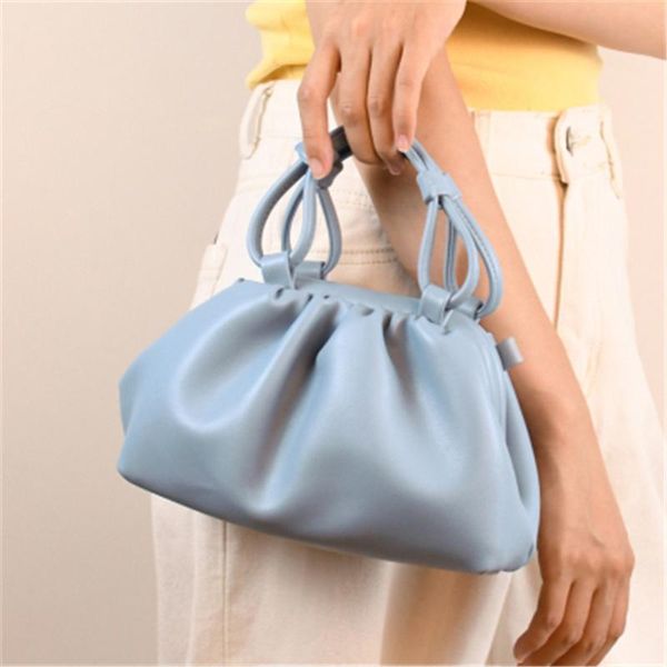 new 2020 handbag french style ruffled cloud ladies fashion versatile plain soft face one shoulder crossbody women bag
new 2020 handbag french style ruffled cloud ladies fashion versatile plain soft face one shoulder crossbody women bag