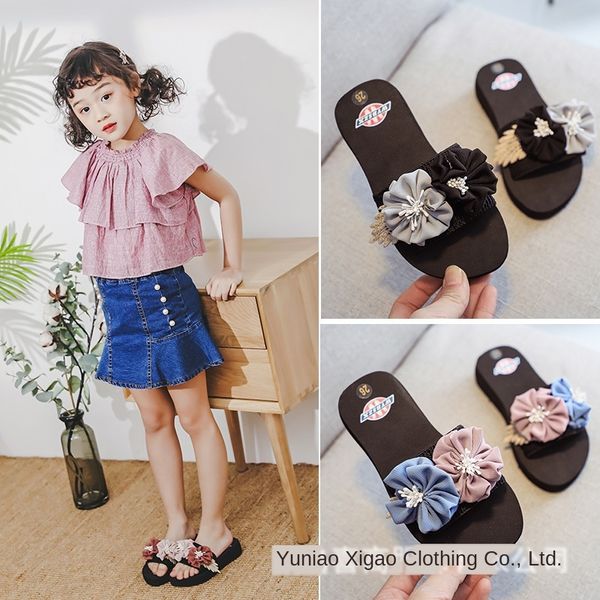 oqvd3 girls children' summer soft bottom one-word sandals baby princess children children slippers sandals children' slippers st, Black;grey
oqvd3 girls children' summer soft bottom one-word sandals baby princess children children slippers sandals children' slippers st, Black;grey