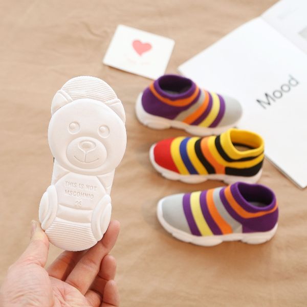 hodcs autumn 2020 new boys' short boots fashionable soft sneakers children's children's bottom sports shoes comfortable knitt, Black
hodcs autumn 2020 new boys' short boots fashionable soft sneakers children's children's bottom sports shoes comfortable knitt, Black