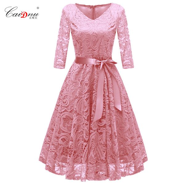 2020 autumn and winter v-neck long-sleeved lace dress factory wholesale, White;black
2020 autumn and winter v-neck long-sleeved lace dress factory wholesale, White;black
