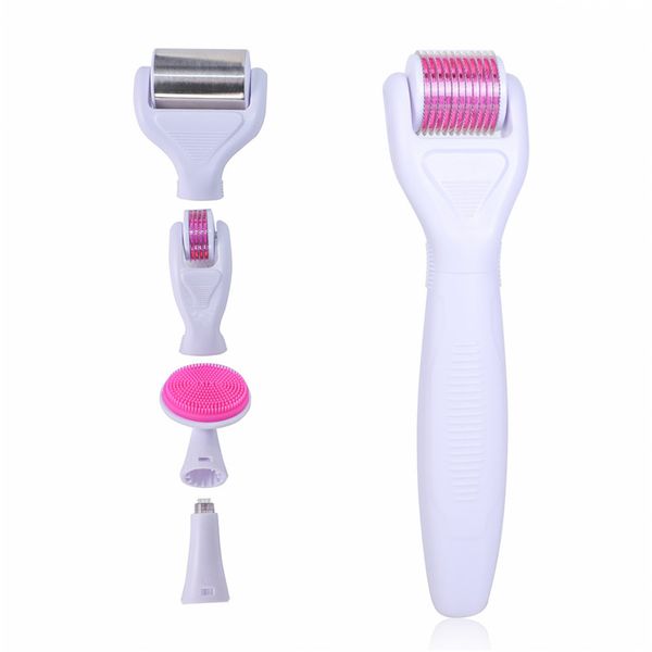 2020 medical grade derma roller/drs needles dermaroller/microneedle/titanium micro needle beauty face wrinkles eyes treatment
2020 medical grade derma roller/drs needles dermaroller/microneedle/titanium micro needle beauty face wrinkles eyes treatment