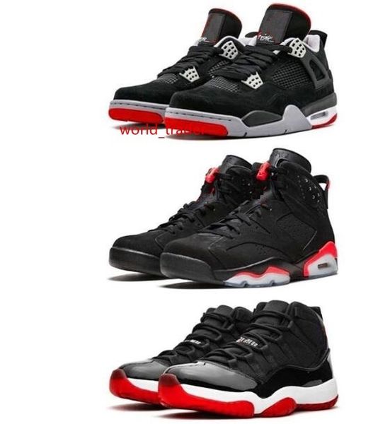 real carbon fiber 11 bred 11s 6 black infrared 6s 4 bred 4s basketball shoes with men sneakers shoes wholesale
real carbon fiber 11 bred 11s 6 black infrared 6s 4 bred 4s basketball shoes with men sneakers shoes wholesale