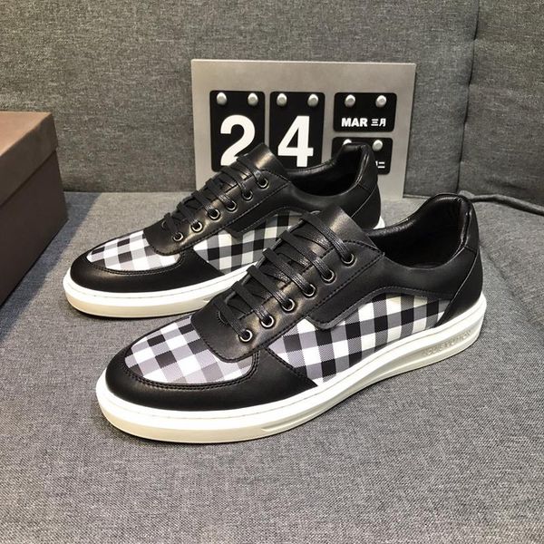 2020f luxury design mens fashion printed leather rubber sole sneakers wild breathable me's casual shoes me's banquet shoes size: 3, Black
2020f luxury design mens fashion printed leather rubber sole sneakers wild breathable me's casual shoes me's banquet shoes size: 3, Black