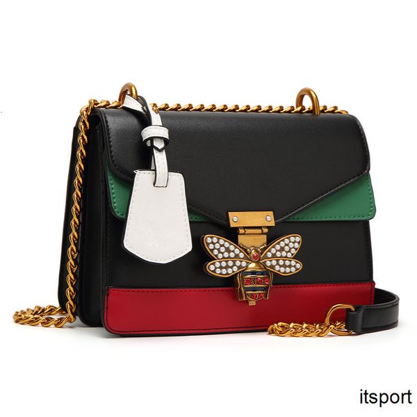 мода zipper конструктора сумки вскользь плеча сумку новый sac женщины цвет сращивание натуральная кожа пчелка сумки
мода zipper конструктора сумки вскользь плеча сумку новый sac женщины цвет сращивание натуральная кожа пчелка сумки