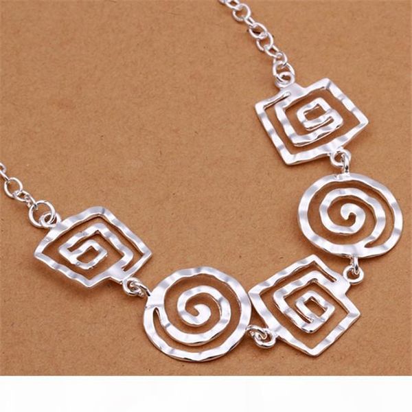 r burst models women 's sterling silver necklace gtp52 ,fashion trinkets spiral pearl 925 silver necklace 6 pieces a lot mixed st
r burst models women 's sterling silver necklace gtp52 ,fashion trinkets spiral pearl 925 silver necklace 6 pieces a lot mixed st