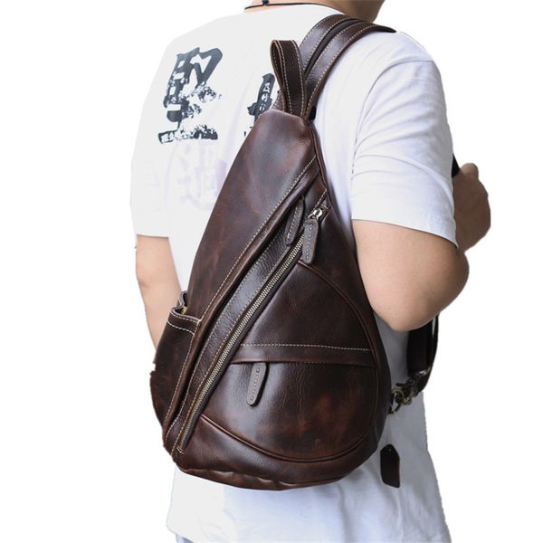 genuine leather chest bag men retro casual crossbody bag crazy horse leather messenger handbag travel shoulder for men women
genuine leather chest bag men retro casual crossbody bag crazy horse leather messenger handbag travel shoulder for men women