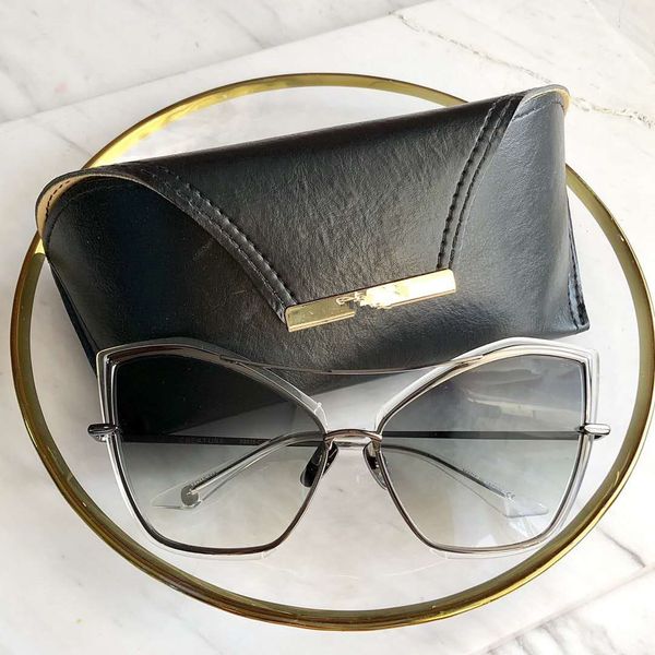 goggle sunglasses new cat eye alloy eyewear any creamy gray fit gradient for titanium shape sunglasses face pure 3 colors available 220 bkoe, White;black
goggle sunglasses new cat eye alloy eyewear any creamy gray fit gradient for titanium shape sunglasses face pure 3 colors available 220 bkoe, White;black
