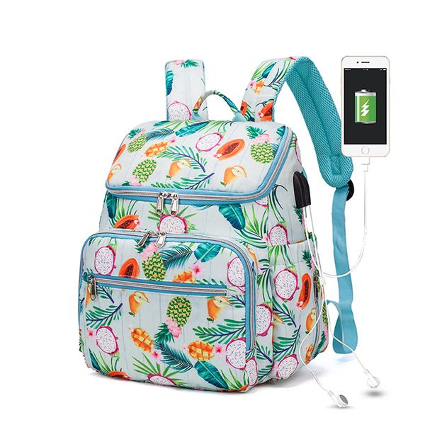 fashion print large capacity backpack baby diaper bag mother stroller bags babg bottle pack beach wind travel pack mommy bag
fashion print large capacity backpack baby diaper bag mother stroller bags babg bottle pack beach wind travel pack mommy bag