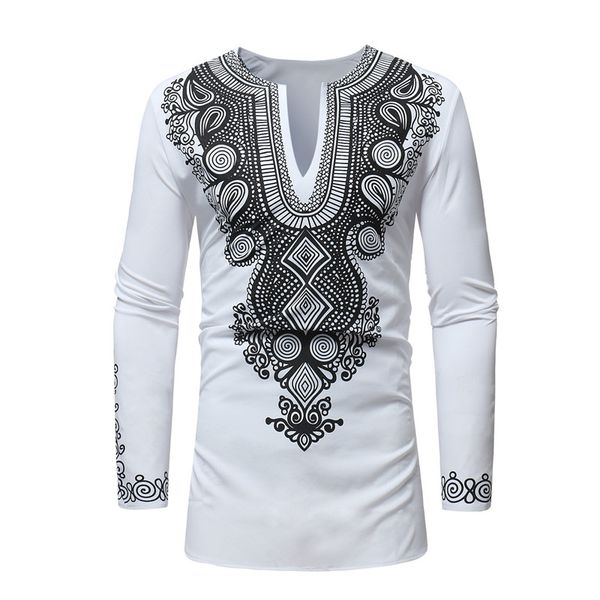 mens dashiki african shirt tribal floral v neck slim fit men african clothes hip hop streetwear casual camisa social masculina, Red
mens dashiki african shirt tribal floral v neck slim fit men african clothes hip hop streetwear casual camisa social masculina, Red
