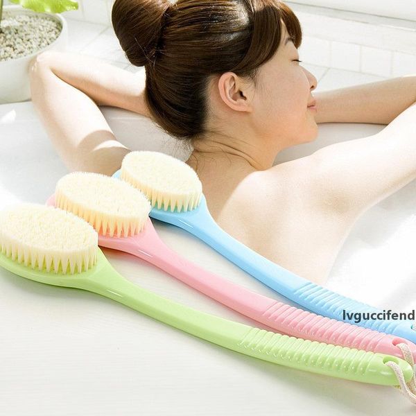2017 new bath brush long ps handle sponge body brush massager bath shower back spa scrubber soft bath brushes wx-t03
2017 new bath brush long ps handle sponge body brush massager bath shower back spa scrubber soft bath brushes wx-t03