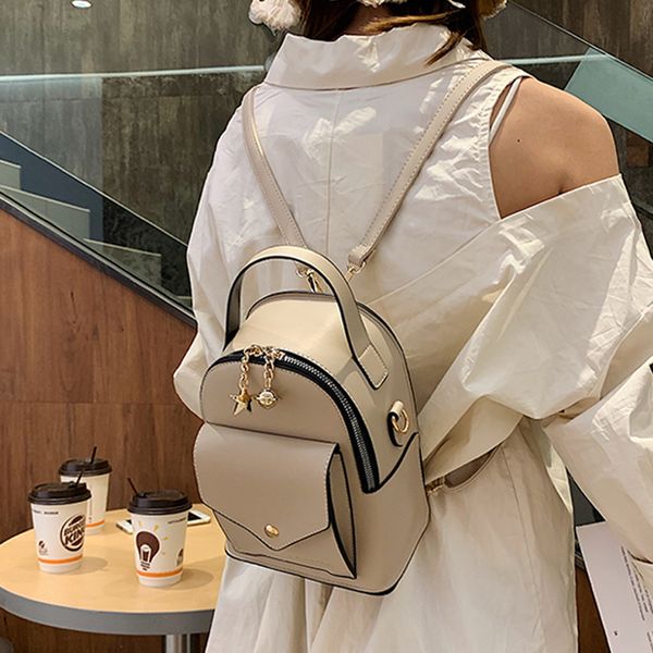 fashion women backpack for school bags leather shoulder bag for college teenger girl simple lady casual daypacks mochila female
fashion women backpack for school bags leather shoulder bag for college teenger girl simple lady casual daypacks mochila female
