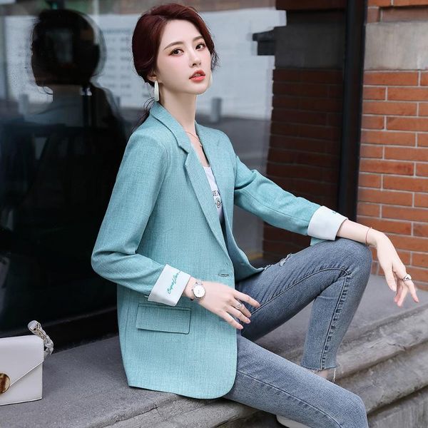 women girl loose thick single breasted winter blazer 2020 casual black blue pink plus size s-xl outwear jacket coat, White;black
women girl loose thick single breasted winter blazer 2020 casual black blue pink plus size s-xl outwear jacket coat, White;black