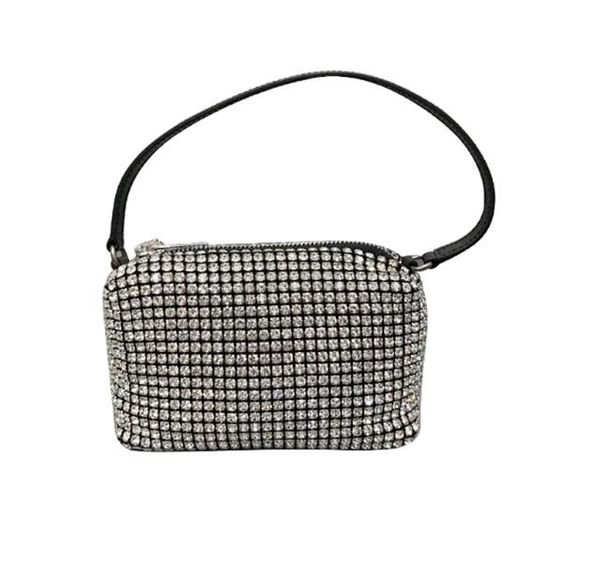 2020 new fashion full diamond women's diamond chain set diamond hand full armpit bag
2020 new fashion full diamond women's diamond chain set diamond hand full armpit bag