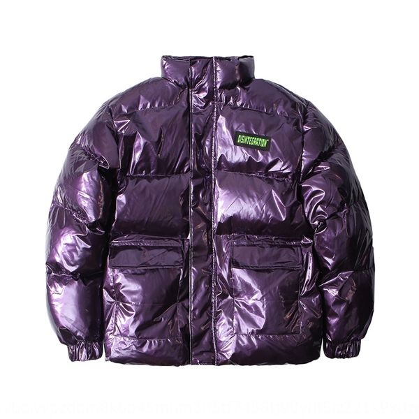men's winter stylish hip down jacket hop high street thick down coat printed jacket oversize casual cotton, Black;brown
men's winter stylish hip down jacket hop high street thick down coat printed jacket oversize casual cotton, Black;brown