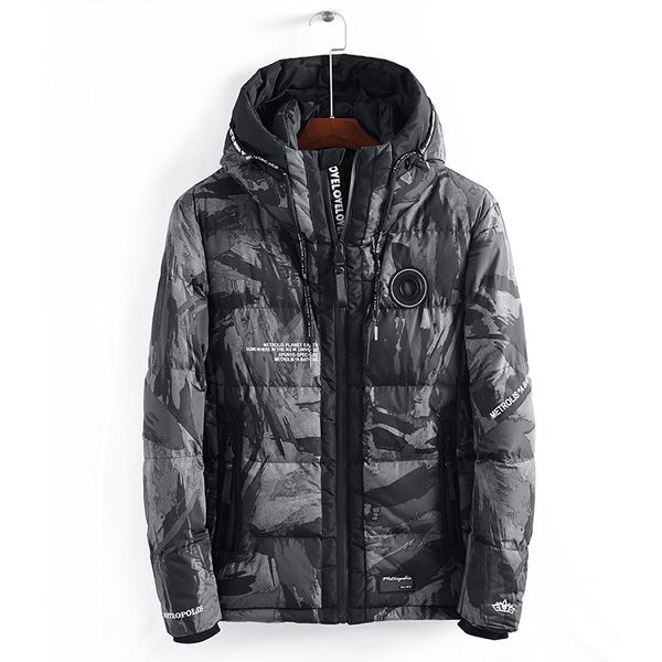 men's down & parkas mens winter coats camouflage men jacket thick warm hooded parka windbreaker streetwear camo casual, Black
men's down & parkas mens winter coats camouflage men jacket thick warm hooded parka windbreaker streetwear camo casual, Black