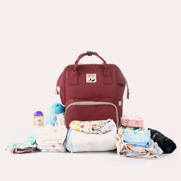 многофункциональный mummy maternity подгузники сумка для ребенка путешествия для nursing baby care большой емкости рюкзака
многофункциональный mummy maternity подгузники сумка для ребенка путешествия для nursing baby care большой емкости рюкзака