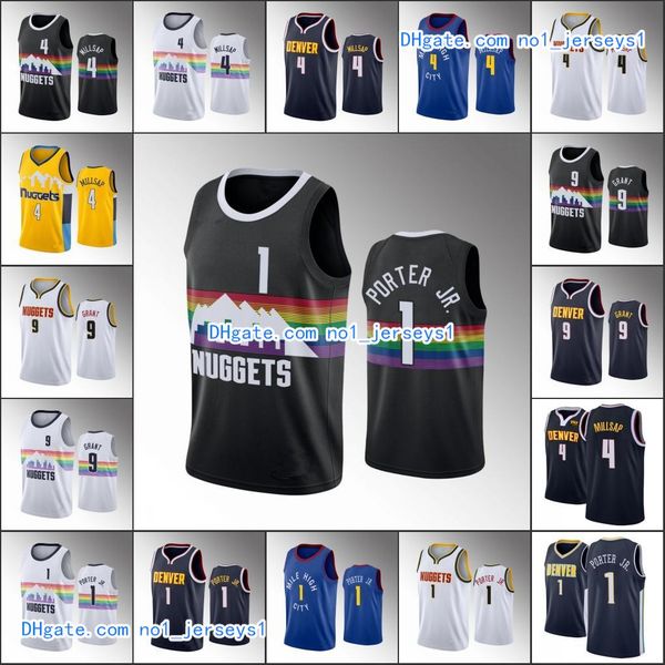 mens denver nuggets basketball jersey paul millsap jerami grant nba michael porter jr. 2019-20 basketball jerseys, Black
mens denver nuggets basketball jersey paul millsap jerami grant nba michael porter jr. 2019-20 basketball jerseys, Black