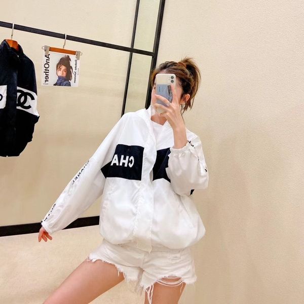 the new korean version of the 2020 spring custom splicing heavy sunblock casual coat windbreaker woman, Black;brown
the new korean version of the 2020 spring custom splicing heavy sunblock casual coat windbreaker woman, Black;brown