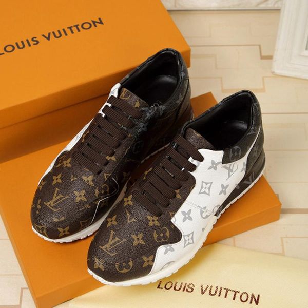 153 designer high-quality men's casual sports shoes and luxury outdoor casual shoes, the original box size is 38-45, Black
153 designer high-quality men's casual sports shoes and luxury outdoor casual shoes, the original box size is 38-45, Black