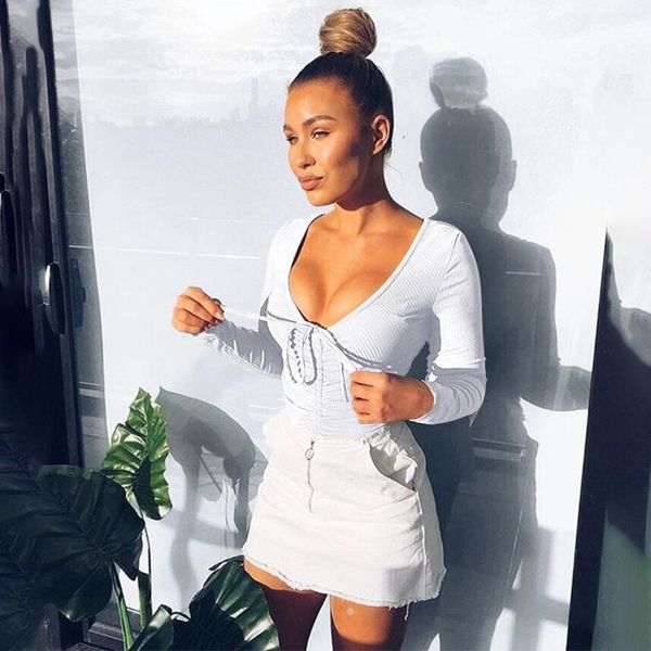 minboutique fashion girl женщины sexy глубокий v шеи bodycon clubwear легкий костюм с шортами комбинезон с длинным рукавом romper, Black;white
minboutique fashion girl женщины sexy глубокий v шеи bodycon clubwear легкий костюм с шортами комбинезон с длинным рукавом romper, Black;white