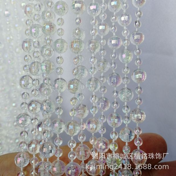 8+4mm earth connecting beaded beaded doll beads stage christmas beads toy barbie doll decorative necklace, Silver
8+4mm earth connecting beaded beaded doll beads stage christmas beads toy barbie doll decorative necklace, Silver