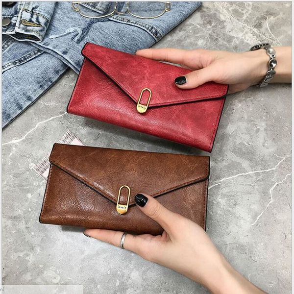 women wallets long style card holder female purse zipper large capacity brand pu leather wallet for women, Red;black
women wallets long style card holder female purse zipper large capacity brand pu leather wallet for women, Red;black