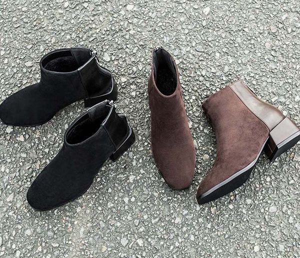 new designer boots for women fashionable and exquisite womens boots high heels and genuine leather outdoors fashion women boots 10 p61, Black
new designer boots for women fashionable and exquisite womens boots high heels and genuine leather outdoors fashion women boots 10 p61, Black