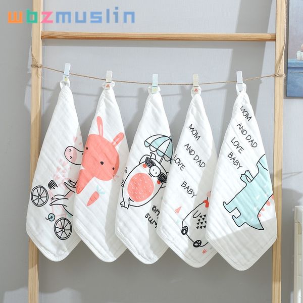 five-piece square pure cotton saliva bubble gauze baby wash baby towel newborn gauze square towel
five-piece square pure cotton saliva bubble gauze baby wash baby towel newborn gauze square towel
