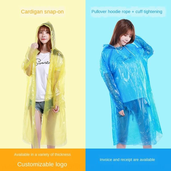 pplqk special rain special raincoat for travel one piece on foot coat travel hiking transparent outdoor thickened children portable o, Red;brown
pplqk special rain special raincoat for travel one piece on foot coat travel hiking transparent outdoor thickened children portable o, Red;brown