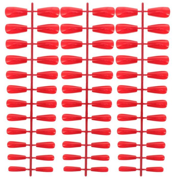 false nails 3 sets/72pcs nail supplies attractive color fake tip artificial fingernails art tool for woman girls lady, Red;gold
false nails 3 sets/72pcs nail supplies attractive color fake tip artificial fingernails art tool for woman girls lady, Red;gold