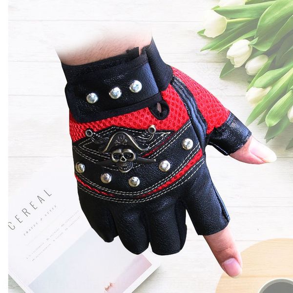 w6yke new half finger men's pirate captain genuine leather pirate ship motorcycle gloves hip-hop punk fitness motorcycle half leather g, Black
w6yke new half finger men's pirate captain genuine leather pirate ship motorcycle gloves hip-hop punk fitness motorcycle half leather g, Black
