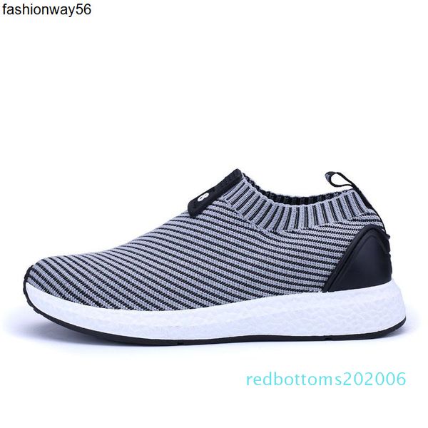 footwear man fashion casual loafers men's casual male socks shoes wear easy sneakers breathable soft street leisure r06, Black
footwear man fashion casual loafers men's casual male socks shoes wear easy sneakers breathable soft street leisure r06, Black