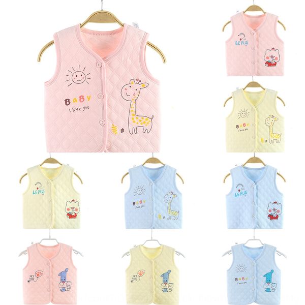 2020 warm autumn new children's cotton infant baby three-layer warm children's cardigan vest baby vest, Camo
2020 warm autumn new children's cotton infant baby three-layer warm children's cardigan vest baby vest, Camo