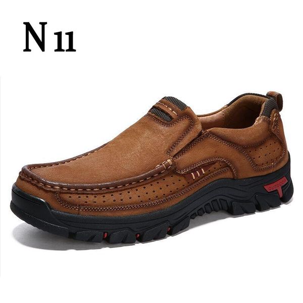2020 new genuine leather loafers men moccasin sneakers flat causal men shoes male footwear boat shoes size 38-48, Black
2020 new genuine leather loafers men moccasin sneakers flat causal men shoes male footwear boat shoes size 38-48, Black