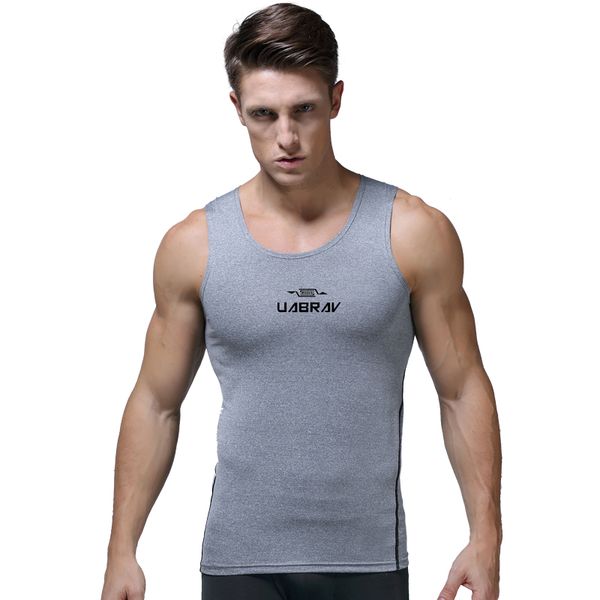баскетбол бег мужчины vest высокая упругие спорт tight без рукавов пригодности гимнастики для мужчин обучение tank tops compression vest, Black;blue
баскетбол бег мужчины vest высокая упругие спорт tight без рукавов пригодности гимнастики для мужчин обучение tank tops compression vest, Black;blue