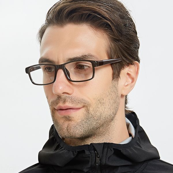 g8047 new fashion myopia men's casual plain tr90 light comfortable glasses frame with myopia glasses frame, Silver
g8047 new fashion myopia men's casual plain tr90 light comfortable glasses frame with myopia glasses frame, Silver