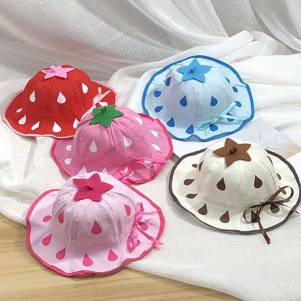 baby strawberry female baby sun strawberry basin princess hat fisherman hat, Blue;gray
baby strawberry female baby sun strawberry basin princess hat fisherman hat, Blue;gray