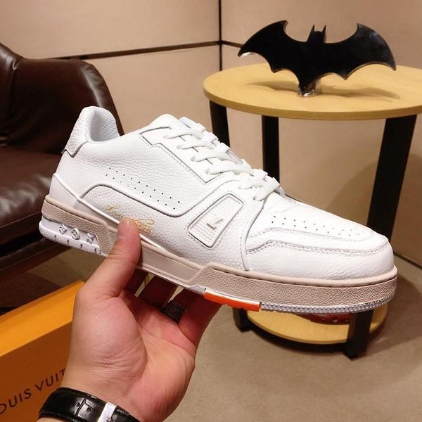 new 2020 mens shoes trainer sneaker chaussures pour hommes trainer sneaker men shoes fashion footwears zapatos de hombre drop ship
new 2020 mens shoes trainer sneaker chaussures pour hommes trainer sneaker men shoes fashion footwears zapatos de hombre drop ship